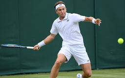 Tay vợt Casper Ruud bỏ lỡ Wimbledon vì chấn thương