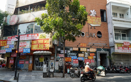 Nhà mặt phố hạ giá thuê nhưng vẫn ít khách
