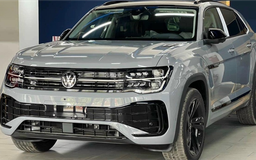 Volkswagen tăng giá một số mẫu xe ở Việt Nam