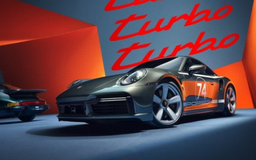 Porsche 911 Turbo bản đặc biệt sắp có mặt tại Việt Nam
