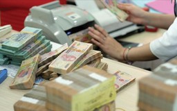 Lãi suất liên ngân hàng giảm sâu về mức đáy 16 tháng
