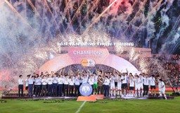 Ấn định top 4 V.League 2024/2025