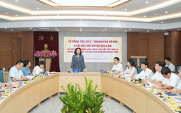 Không để gián đoạn hoạt động tiếp dân