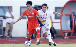 Đà Nẵng chạm trán với Bình Phước ở trận play-off V-League
