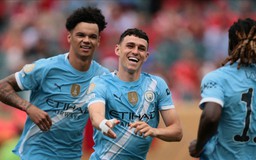 Manchester City đi tiếp tại FIFA Club World Cup