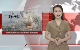 Mỹ không kích Iran: Ngã rẽ mới ở Trung Đông | Nhìn ra thế giới | 23/06/2025