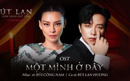 Bùi Lan Hương, Bùi Công Nam kết hợp trong nhạc phim 'Út Lan'