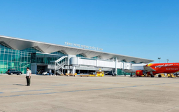 Sân bay Vinh đóng cửa đến cuối năm 2025