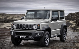 Suzuki dừng sản xuất Jimny tại châu Âu