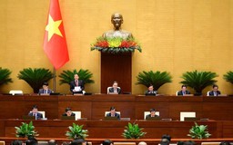 Quốc hội họp tuần cuối cùng của kỳ 9, quyết định công tác nhân sự