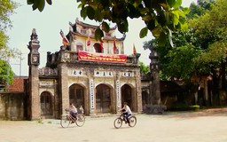 Phù Đổng - từ đất thánh đến làng hoa