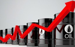 Giá dầu tăng vọt sau cuộc không kích của Mỹ vào Iran
