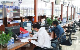 Đảm bảo cơ sở vật chất cho sắp xếp hành chính