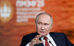 Ông Putin cảnh báo mối nguy do xung đột Trung Đông