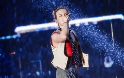 G-Dragon cảm ơn Hà Nội sau concert đáng nhớ