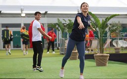 Emma Raducanu chia sẻ về tình bạn với Carlos Alcaraz