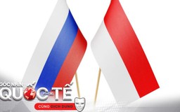 Nga và Indonesia thiết lập Quan hệ đối tác chiến lược