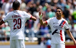 PSG đứng đầu bảng B với chiến thắng trước Seattle Sounders