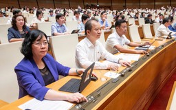 Rút ngắn quy trình bầu cử gần 40 ngày
