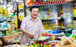 Tiểu thương yên tâm bán hàng trở lại