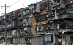 TP. Hồ Chí Minh cải tạo hơn 500 chung cư cũ