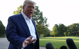 Ông Trump cáo buộc Israel, Iran vi phạm lệnh ngừng bắn
