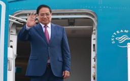 Thủ tướng dự Diễn đàn Kinh tế thế giới tại Thiên Tân, Trung Quốc