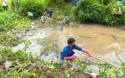 Nhóm bạn trẻ góp phần hồi sinh những dòng sông chết | Người tốt quanh ta | 25/06/2025