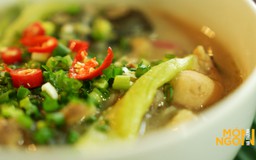 Cá ngạnh xáo mẻ Vạn Vỹ | Món ngon ở Hà Thành | 25/06/2025