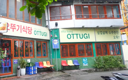 Những góc phố Hàn Quốc ở Hà Nội