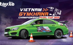 Các câu lạc bộ chuẩn bị cho Gymkhana miền Bắc 2025 | Bản tin Tàu và Xe | 24/06/2025