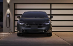 Mẫu xe Toyota Prius mới thay đổi toàn diện thiết kế