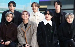 BTS trở lại vào tháng 3/2026