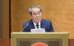 Thông qua Chương trình giám sát năm 2026 của Quốc hội