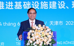 Diễn đàn kết nối doanh nghiệp Việt Nam - Trung Quốc