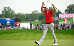 Keegan Bradley ngược dòng ấn tượng, đăng quang Travelers Championship
