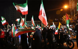Iran, Israel chưa xác nhận lệnh ngừng bắn mà ông Trump công bố