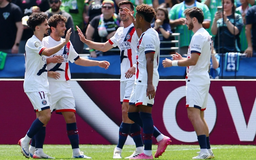 Paris Saint Germain thắng dễ dàng Seattle Sounders