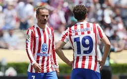 Atletico Madrid đánh bại Botafogo nhưng vẫn bị loại