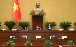 Quốc hội sẽ thông qua Luật Cán bộ, công chức (sửa đổi)