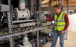 Anh tách CO2 từ biển để cứu khí hậu