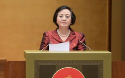 Thông qua Luật Cán bộ, công chức sửa đổi năm 2025