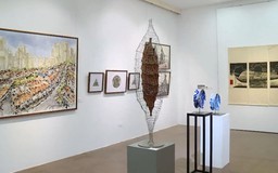 Triển lãm 'Những hành trình sáng tạo'