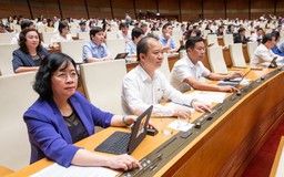 Quốc hội thông qua Luật sửa đổi Luật Quốc tịch Việt Nam
