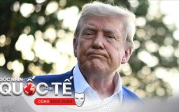 Lệnh ngừng bắn Iran-Israel: Ván cược của ông Trump
