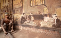 Di sản kể chuyện qua những trang giấy