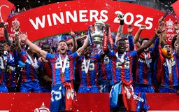 Crystal Palace sáng cửa dự Europa League 2025
