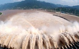 Nguy cơ vỡ đập do lũ tại Trung Quốc