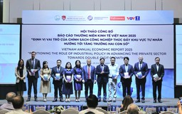 Chính sách công nghiệp thúc đẩy kinh tế tư nhân tăng trưởng