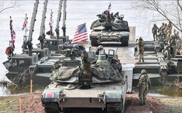 NATO cam kết tăng chi tiêu quốc phòng
